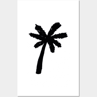 Palm tree Posters and Art